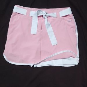 Cute Nike Golf Skirt/shorts set!